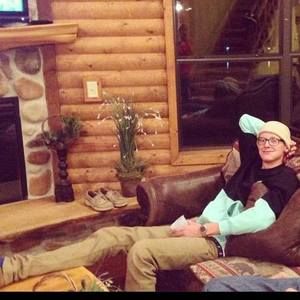 Meet your Posher, Garrett